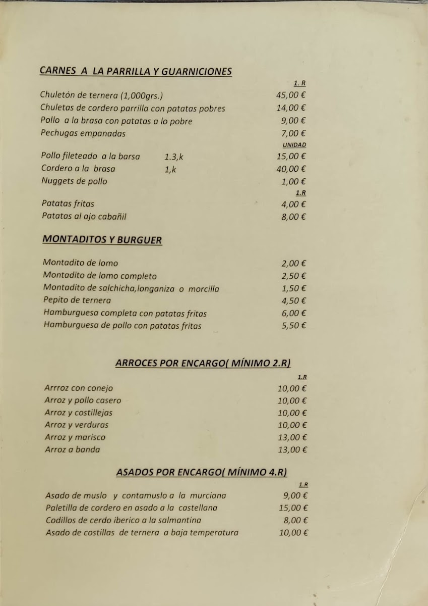 BaoBar Menu - Image 5